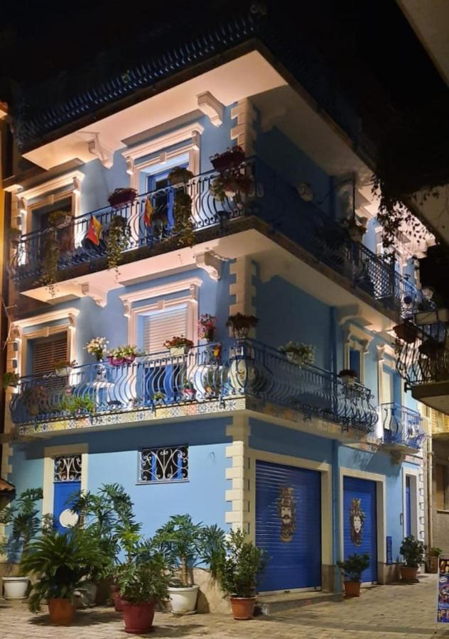 Mare Nostrum luxury suite Mazzeo Exterior foto