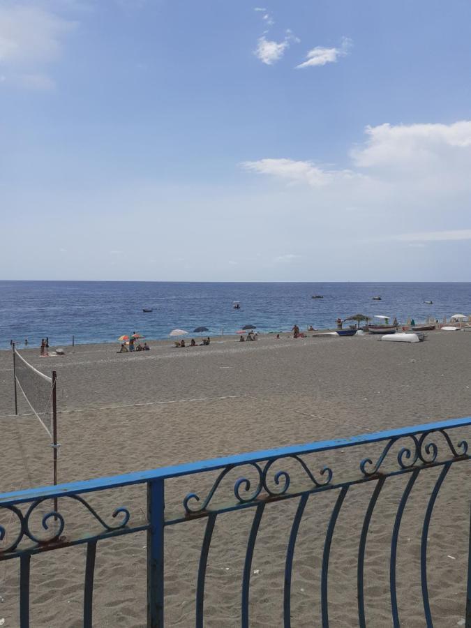 Mare Nostrum luxury suite Mazzeo Exterior foto